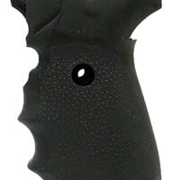 Hogue 31000 Rubber Grip  Black Rubber with Finger Grooves for Sig P239
