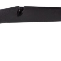 Hogue 07001 OverMolded Aluminum Pillar Bedded Black Synthetic for Winchester 70 with Long Action & Sporter Barrel