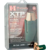 Hornady 6720 XTP  50Cal Sabot XTP Hollow Point 240gr 20 Per Box/10 Case