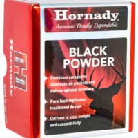 Hornady 6110 Lead Balls  54Cal Lead Ball 100 Per Box/15 Case