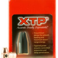 Hornady 32050 XTP  32 Cal .312 85 gr Hollow Point 100 Per Box/ 40 Case