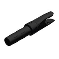 Gold Tip Accu-Tough Nocks Black 12 pk.