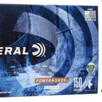 Federal 308150LFA Power-Shok Copper 308Win 150gr Copper Hollow Point 20 Per Box/10 Case