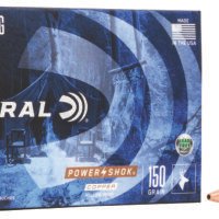 Federal 3006150LFA Power-Shok  30-06Springfield 150gr Copper Hollow Point 20 Per Box/10 Case