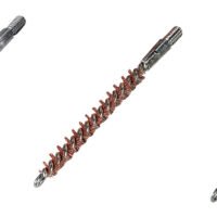 Hoppe's 1451BK 3 Pack Brush/Swab 357/9mm