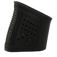 Pachmayr 05179 Tactical Grip Glove made of Rubber with Black Finish for S&W M&P Shield