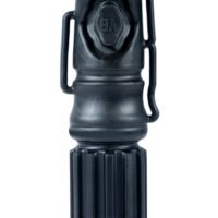 Primos 737 Rubberneck  Open Call Attracts Deer Black Rubber