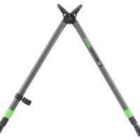 Primos 65482 Pole Cat  Shooting Stick, Short, Black Aluminum, 16-38"