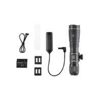 STREAMLIGHT PROTAC 2.0 RAIL 2000LM BLK KIT