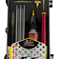 Pro-Shot AR223KIT Tactical Classic Box Kit Multi-Caliber AR Rifle/Black Plastic Case