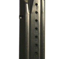 ProMag SMI23 Standard 10rd 9mm Luger Fits S&W M&P Blued Steel