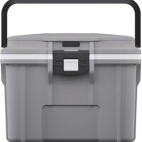 PELICAN COOLERS IM 8 QUART - CEMENT/WHITE ICE PACK & STORAG