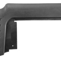 Ruger 90432 Stock Module Ruger American Synthetic Black High Comb with Standard LOP