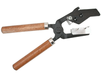 LEE DOUBLE CAVITY MOLD - .452-255-RF ALUMINUM