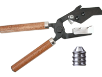 LEE DOUBLE CAVITY MOLD - .50 320GR ALUMINUM