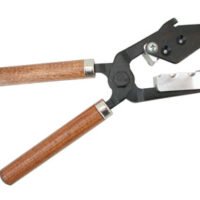 LEE DOUBLE CAVITY MOLD - .358-200-RF ALUMINUM