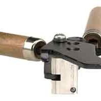 LEE DOUBLE CAVITY MOLD - .500 BALL ALUMINUM