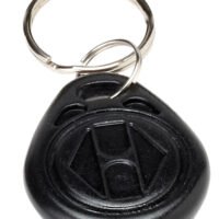 Hornady 98161 Rapid Safe RFID Key Fob Black For Hornady Rapid Safe Hangun Safe
