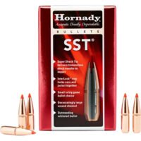Hornady 3233 SST  8mm .323 170 gr Super Shock Tip 100 Per Box/ 15 Case