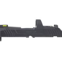 RUGER MAX-9 SLIDE ASSEMBLY SIGHT