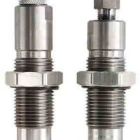 LEE FULL LENGTH 2-DIE SET - 43 SPANISH