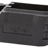 Springfield Armory XDS5901 Backstrap Sleeve  made of Polymer Black Finish & 1 Piece Design for 9mm Luger Springfield XD-S with #1 Backstrap & 3.30" Barrel