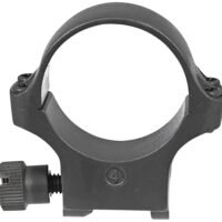 Ruger 90315 Scope Rings  Target Grey Stainless Steel 30mm Tube Medium, Fits Ruger M77 Hawkeye/African