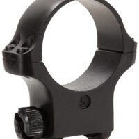 Ruger 90322 5B30HM Scope Ring  Matte Black 30mm High