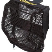 Caldwell 530143 AR-15 Brass Catcher Fits AR-15, AR-10 ,LR-308 Black Mesh Net Picatinny Rail Mount