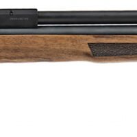 Benjamin BP2564W Marauder  PCP 25 Pellet 8rd Black Rec/Barrel Hardwood Fixed with Adjustable Comb Stock
