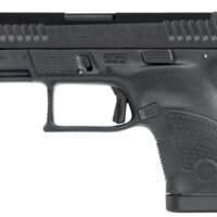 CZ P-10 S 9MM BLACK 12+1 3.5"