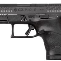 CZ P-10 S 9MM BLK 12+1 3.5" OR