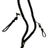 Duck Commander DNBLF Braided Lanyard  Camo Paracord