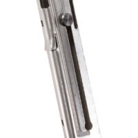 Walther Arms 51060002 PPQ  12rd 22 LR Stainless Steel