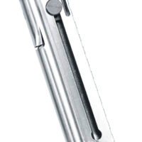 Walther Arms 51060102 PPQ  10rd 22 LR Nickel Steel