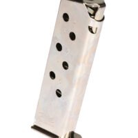 Walther Arms 2246011 PPK/S  7rd 380 ACP Nickel Steel