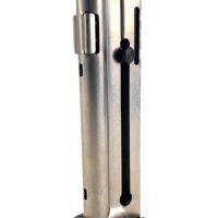 Walther Arms 512602 P22  10rd 22 LR Black Steel