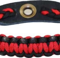EASTON DIAMOND WRIST SLING - PARACORD DELUXE RED