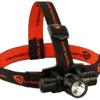 Streamlight 61304 ProTac HL 20/105/635 Lumens White LED Bulb Black Anodized 184 Meters Distance