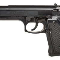 Daisy 0340 Powerline Air Pistol Spring Piston 177 13+1 Black Checkered Polymer Grips