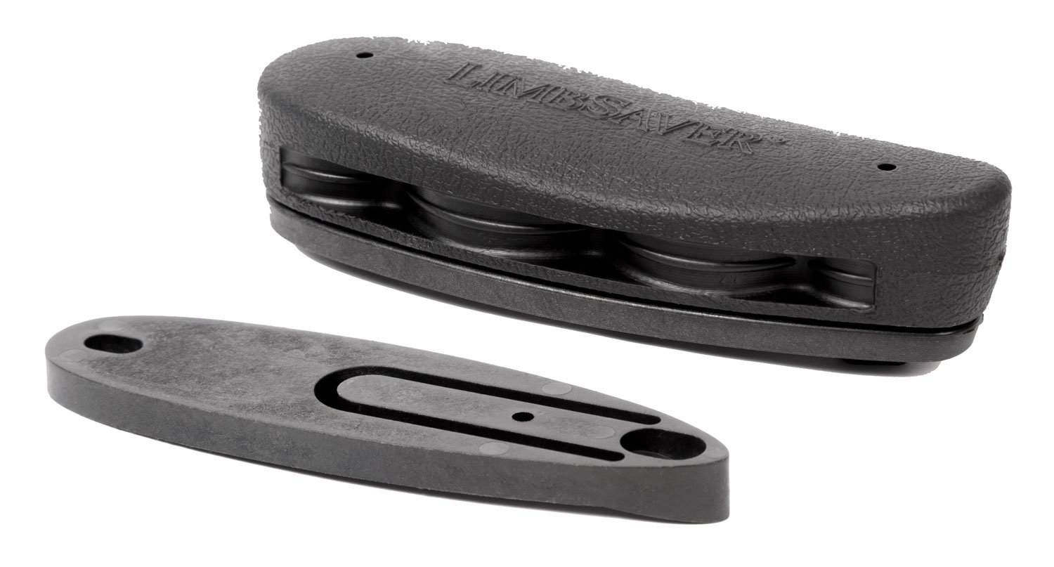 Limbsaver 10806 AirTech Precision-Fit Black Rubber Fits Remington 870 Wingmaster