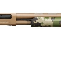 CHARLES DALY 301 PUMP FIELD 12/28 FDE/CAMO