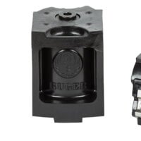 Ruger 90451 BX-1 Value Pack 10rd Magazine Fits Ruger 10/22/SR/American Rimfire/77/Charger 22LR Rotary Black 3 Pack