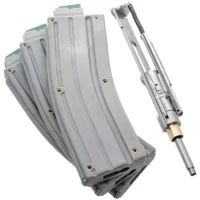 CMMG 22LR AR CONVERSION KIT W/3 25RD MAGS