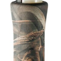 Duck Commander DC2006 Camo Max  Open Call Double Reed Mallard Hen Sounds Attracts Ducks Realtree Max-4 Plastic