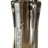 Duck Commander DC2012 Shadow  Single Reed Mallard Hen Sounds Attracts Ducks Smoke Gray Polycarbonate