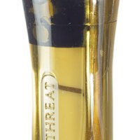 Duck Commander DC2011 Triple Threat  Open Call Triple Reed Mallard Hen Sounds Attracts Ducks Yellow Polycarbonate