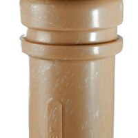 Duck Commander DCWD Wood Duck  Open Call, Double Reed Wood Duck Sounds, Attracts Ducks, Tan Plastic