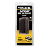 MOSSBERG MAGAZINE PATRIOT 6.5PRC 4RD