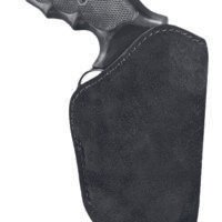 Safariland 250121 Model 25  Inside The Pocket Fits S&W J Frame Suede Right Hand